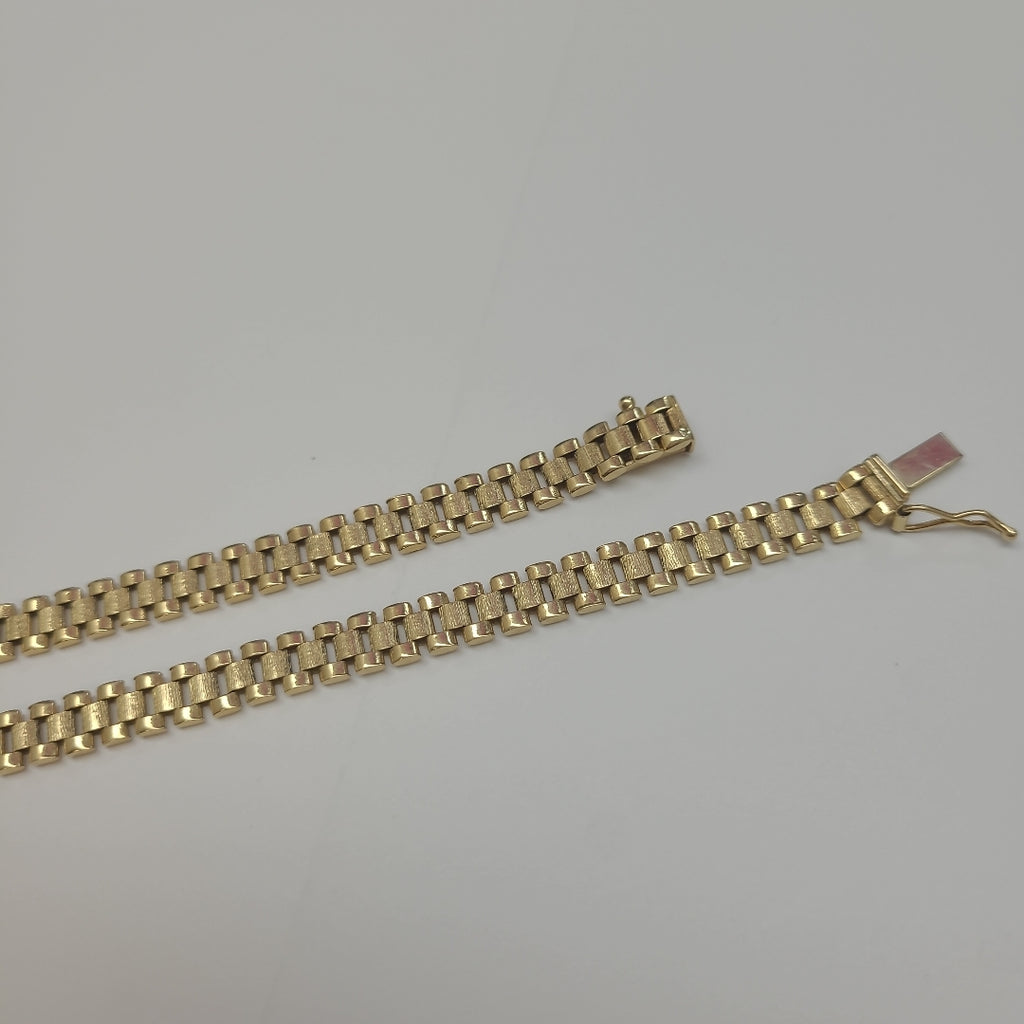 CADENA ORO 14 K 21,10 GRMS (SEMINUEVO)