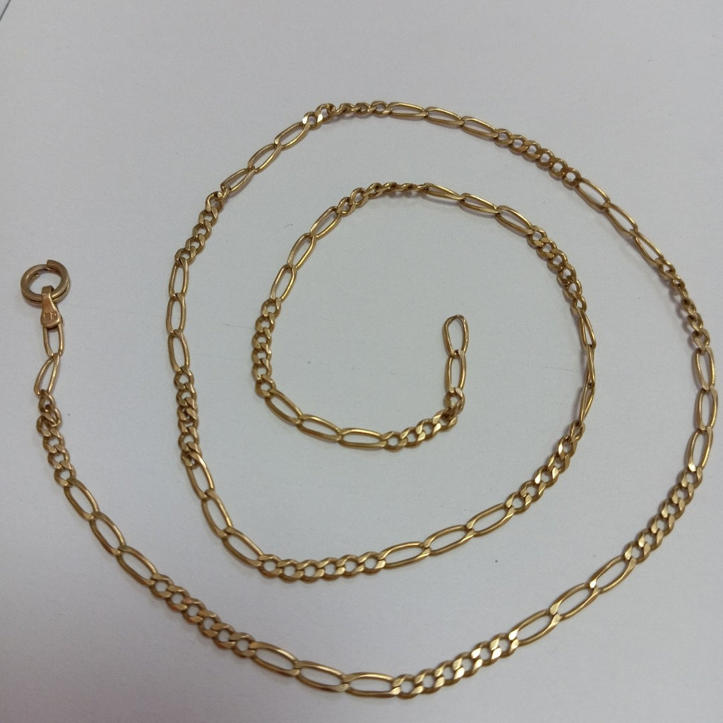 CADENA ORO 10 K 5,80 GRMS (SEMINUEVO)
