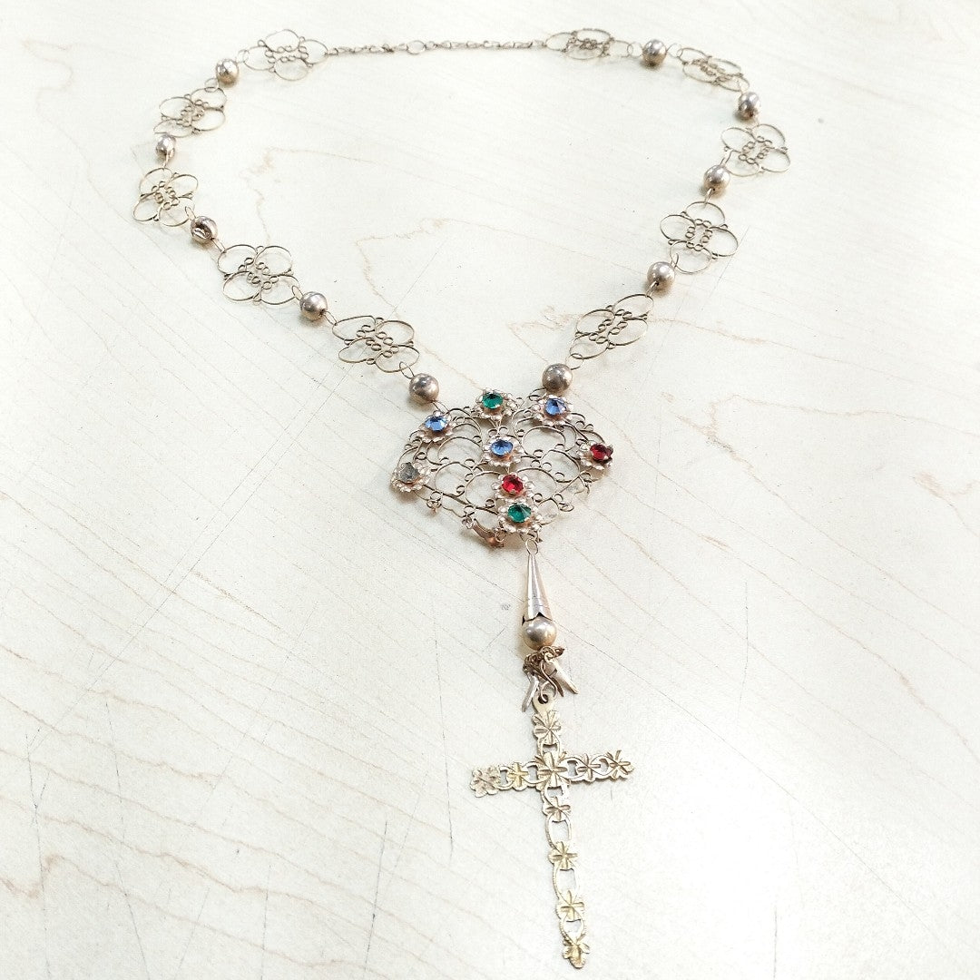 COLLAR ORO 8 K 14,10 GRMS (SEMINUEVO)
