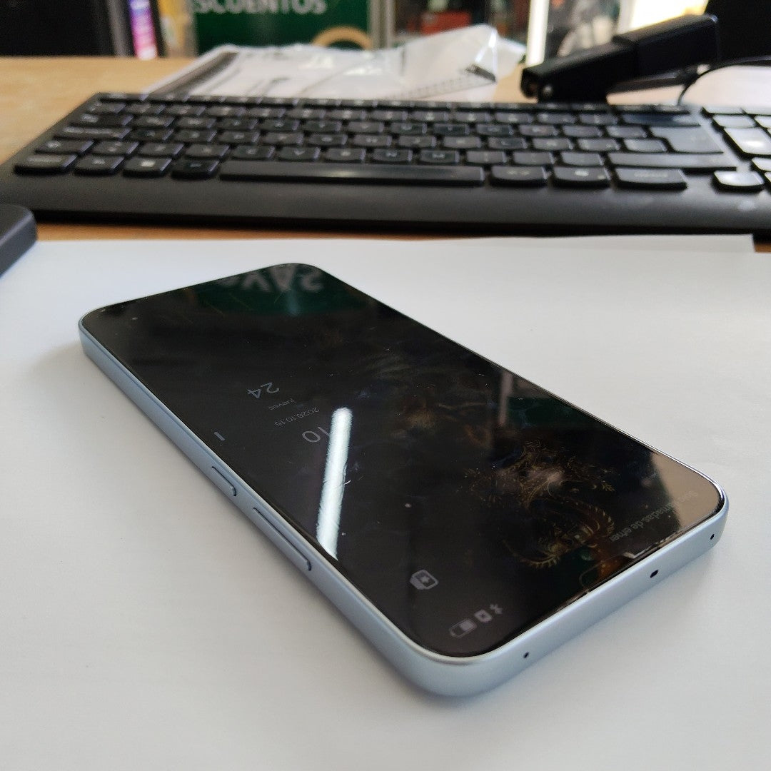 CELULAR OPPO RENO 14F CPH2743 (2025) 256 GB 12 GB RAM (SEMINUEVO)