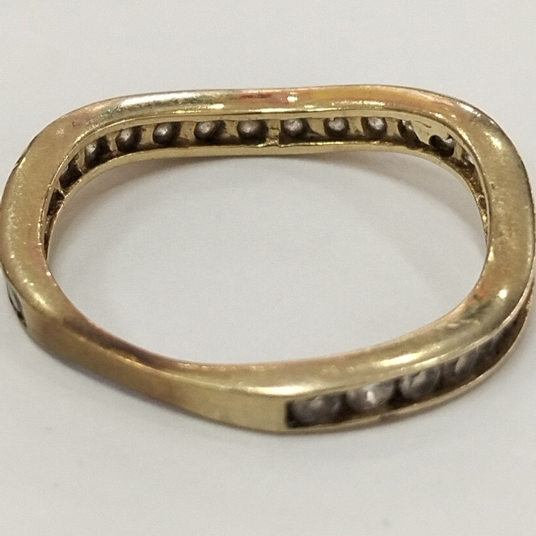ANILLITO ORO 14 K 1.6 GRMS (SEMINUEVO)