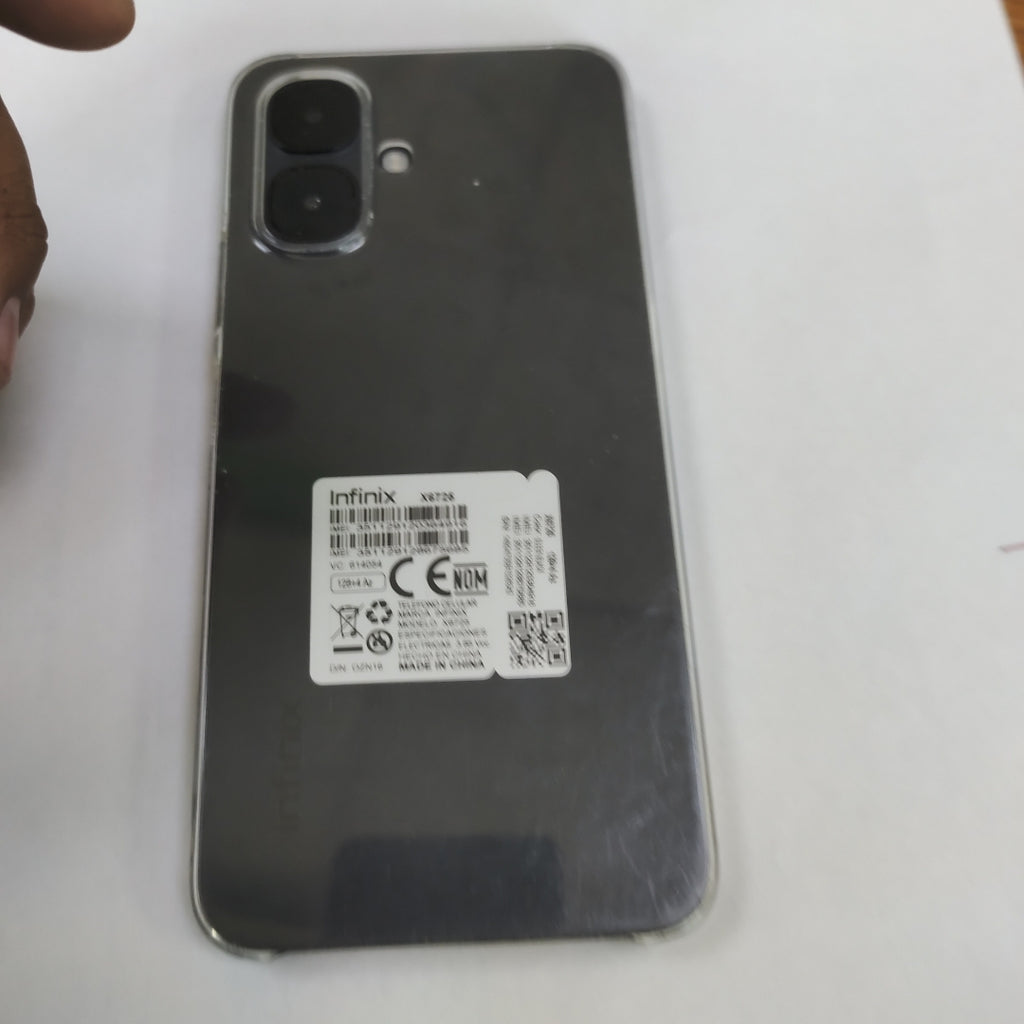 CELULAR OTRAS MARCAS OTROS MODELOS 128 GB 4 GB RAM (SEMINUEVO)