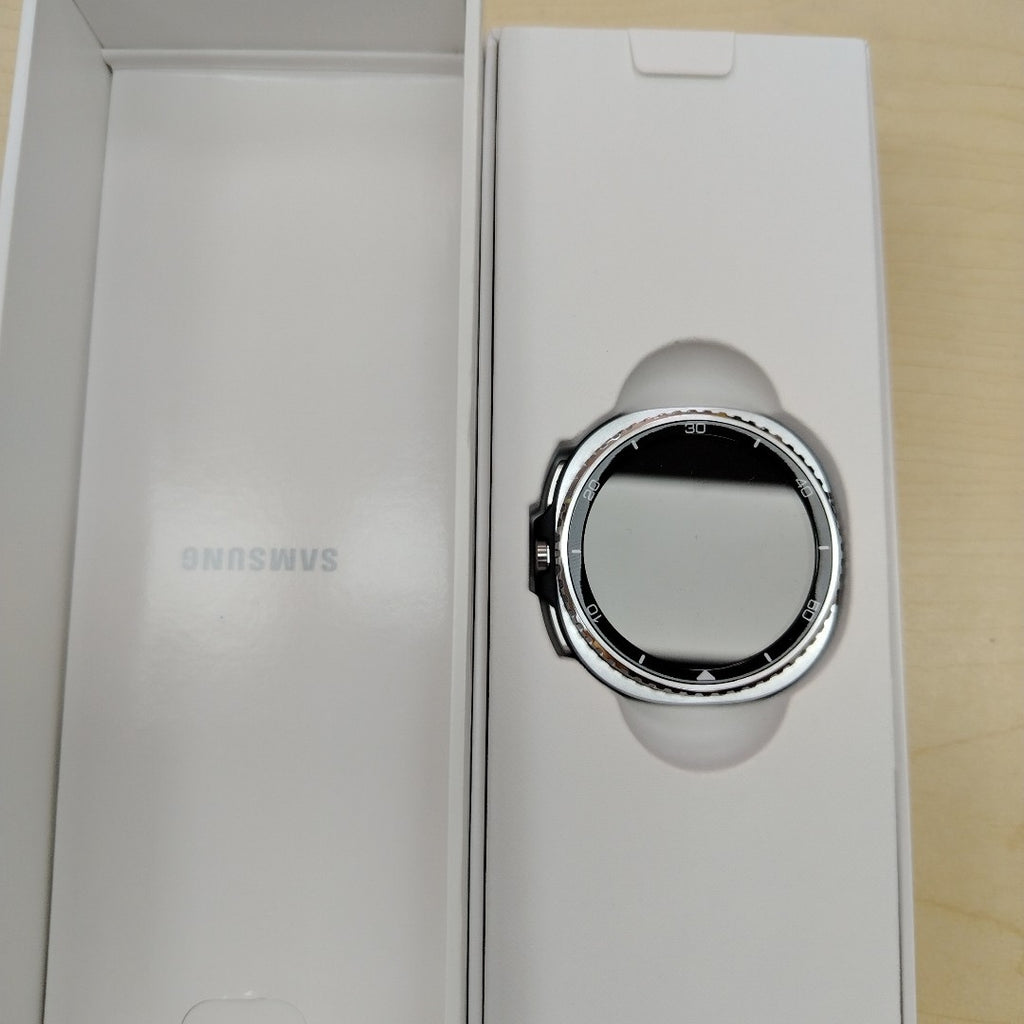 SMARTWATCH SAMSUNG GALAXY WATCH 8 CLASSIC SM-L500 46 MM GPS (SEMINUEVO)