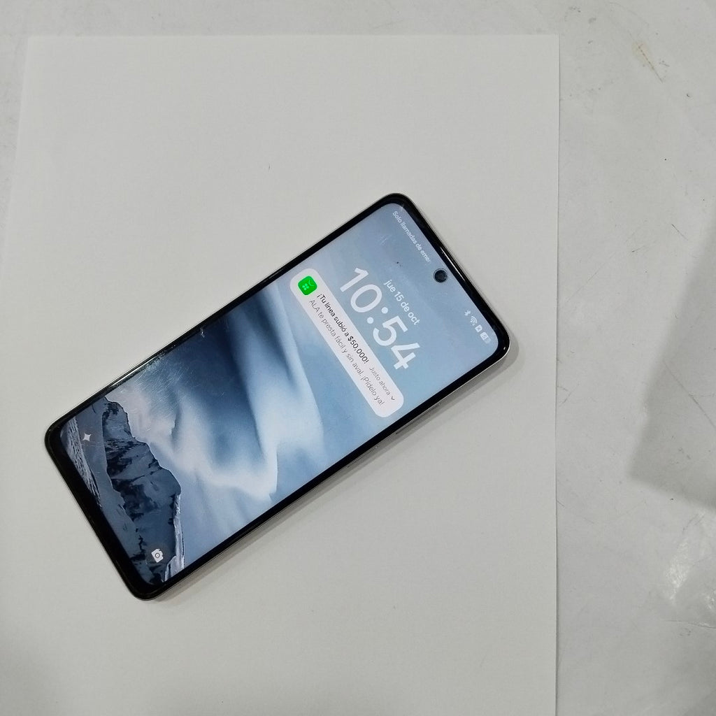 CELULAR OPPO A5 CPH2727 (2025) 256 GB 4 GB RAM (SEMINUEVO)