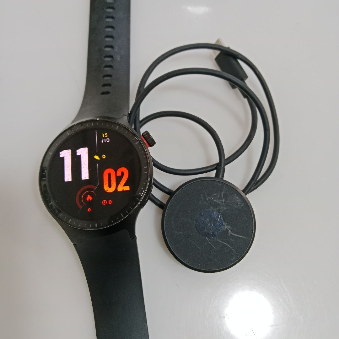 SMARTWATCH MOTOROLA MOTO WATCH XT2547-2 47 MM GPS (SEMINUEVO)