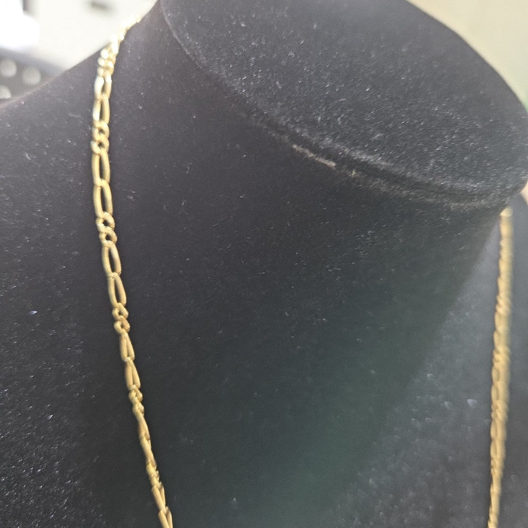 CADENA ORO 14 K 7.1 GRMS (SEMINUEVO)
