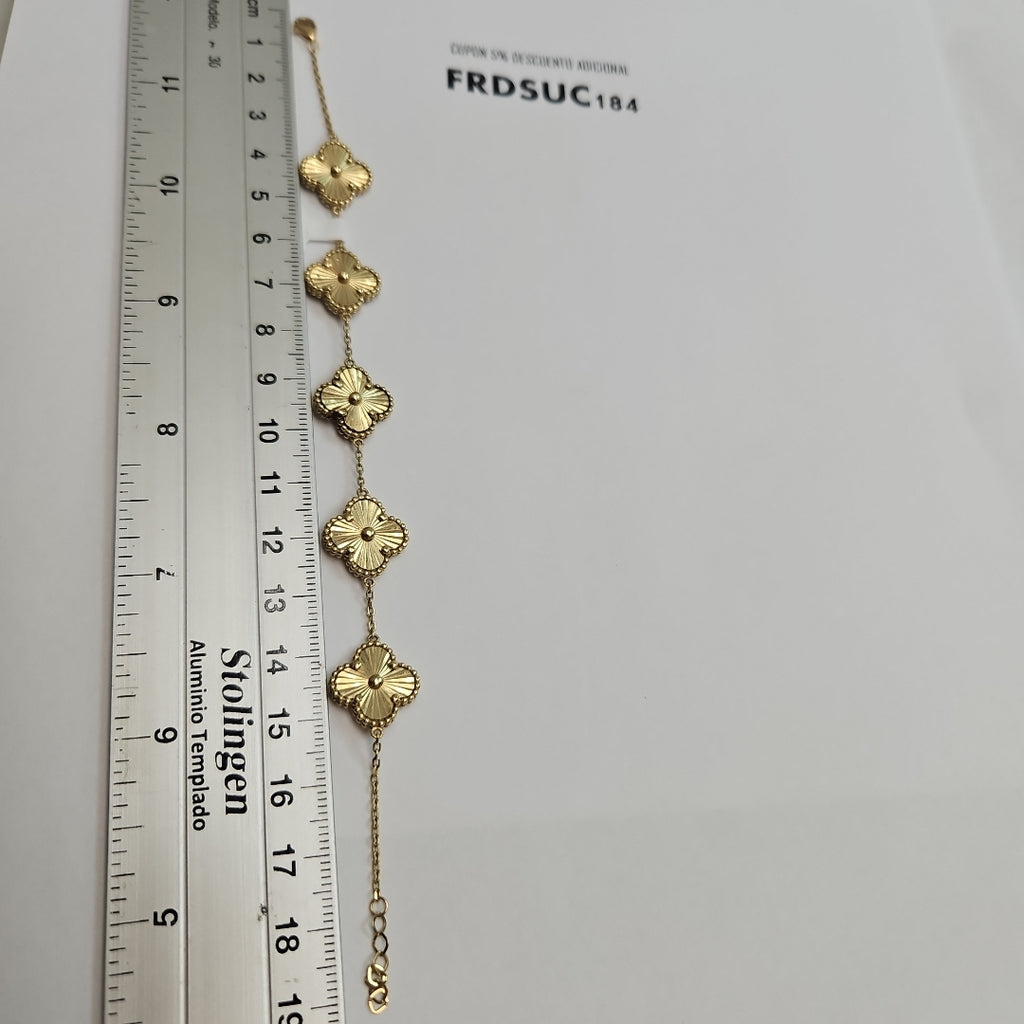 PULSERA ORO 14 K 11.8 GRMS (SEMINUEVO)