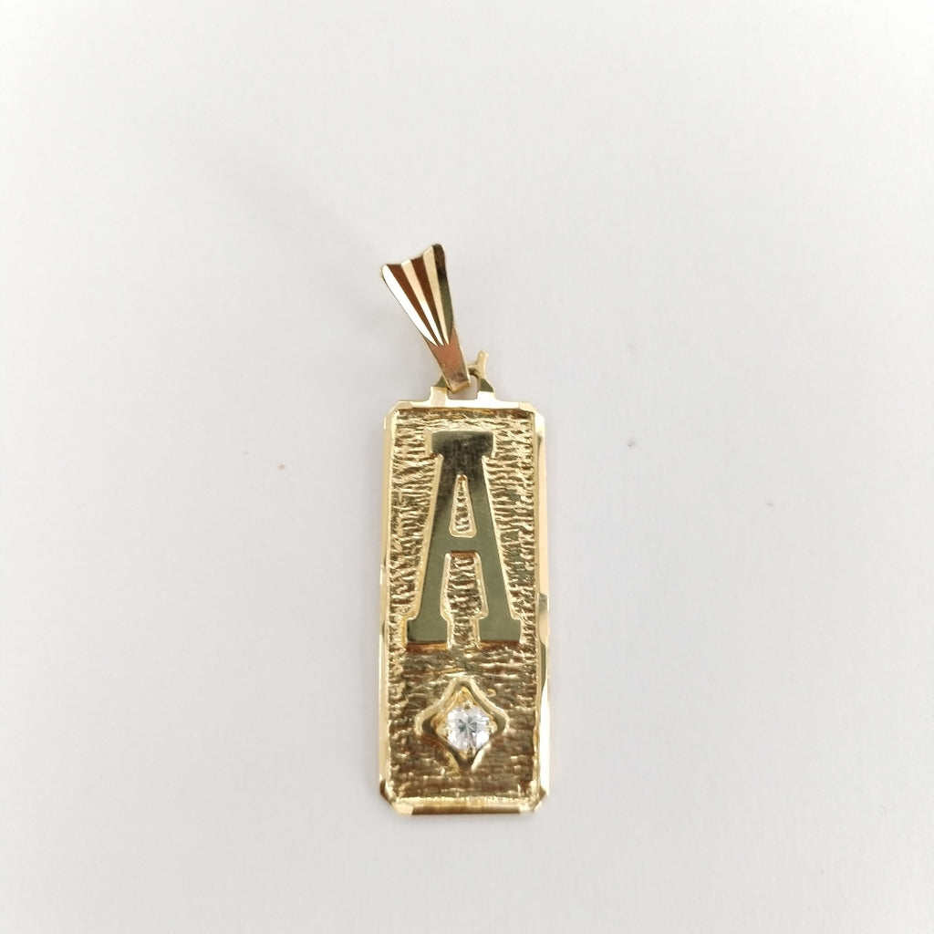 DIJE ORO 14 K 3,30 GRMS (SEMINUEVO)