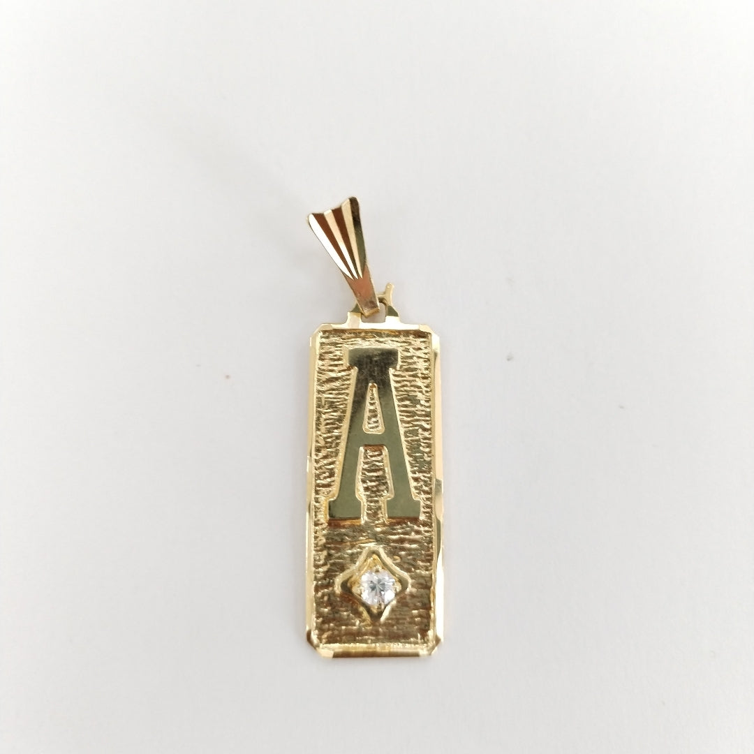DIJE ORO 14 K 3,30 GRMS (SEMINUEVO)