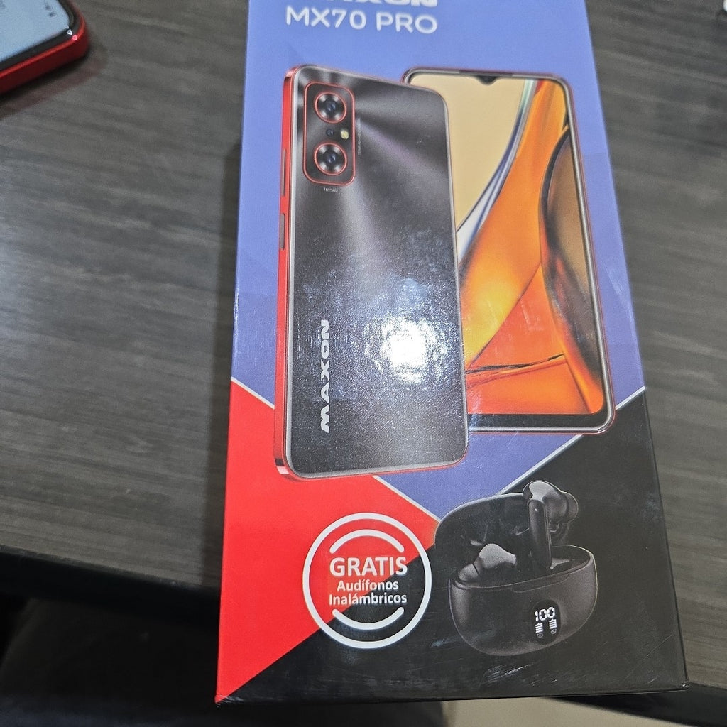 CELULAR OTRAS MARCAS OTROS MODELOS 128 GB 12 GB RAM (SEMINUEVO)