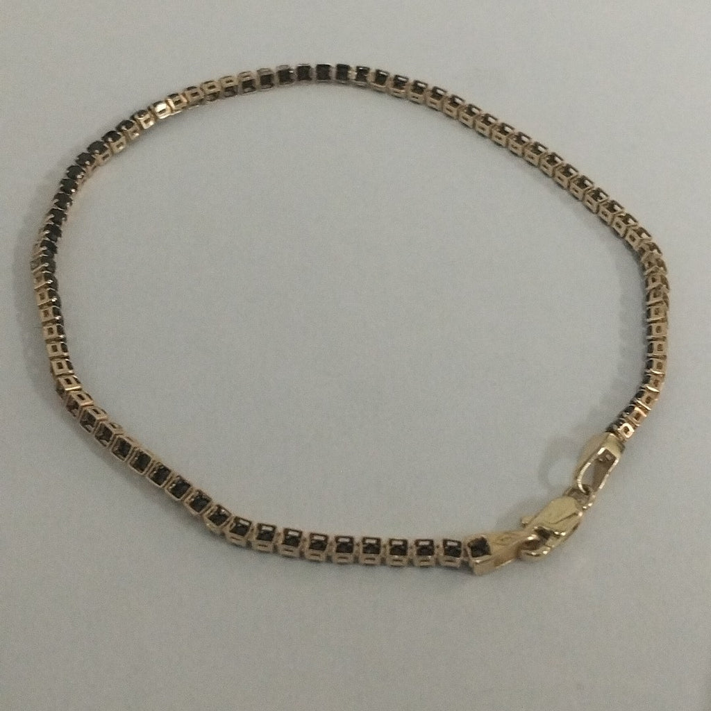 PULSERAS DAMA ORO 14K 2.3 (NUEVO)