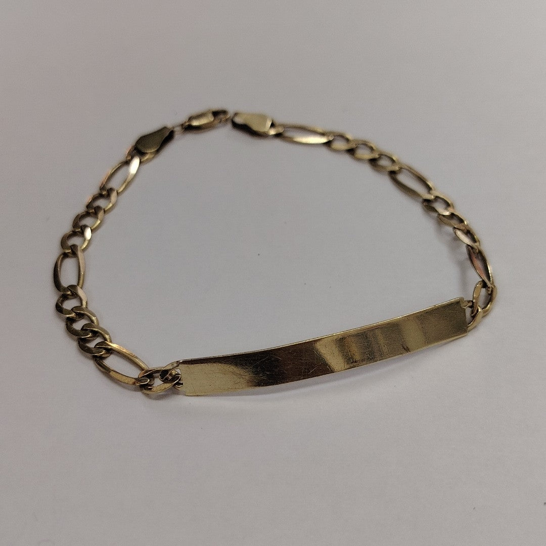 PULSERA ORO 10 K 6.9 GRMS (SEMINUEVO)