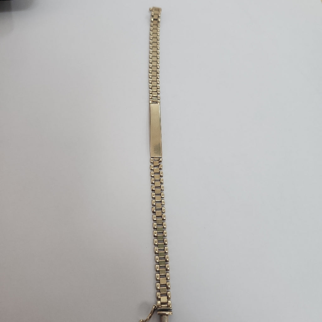 ESCLAVA ORO 14 K 8.8 GRMS (SEMINUEVO)