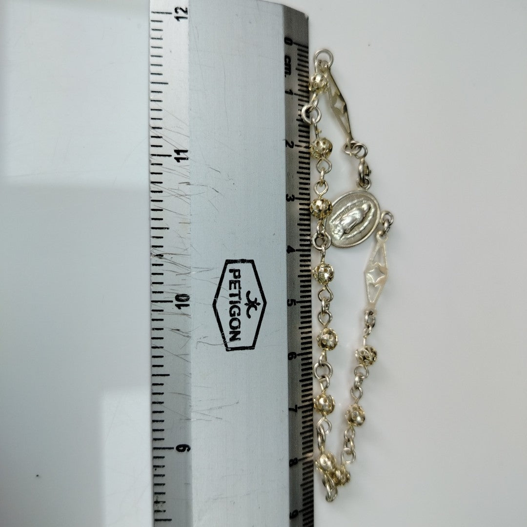 PULSERA PLATA 3,70 GRMS (SEMINUEVO)