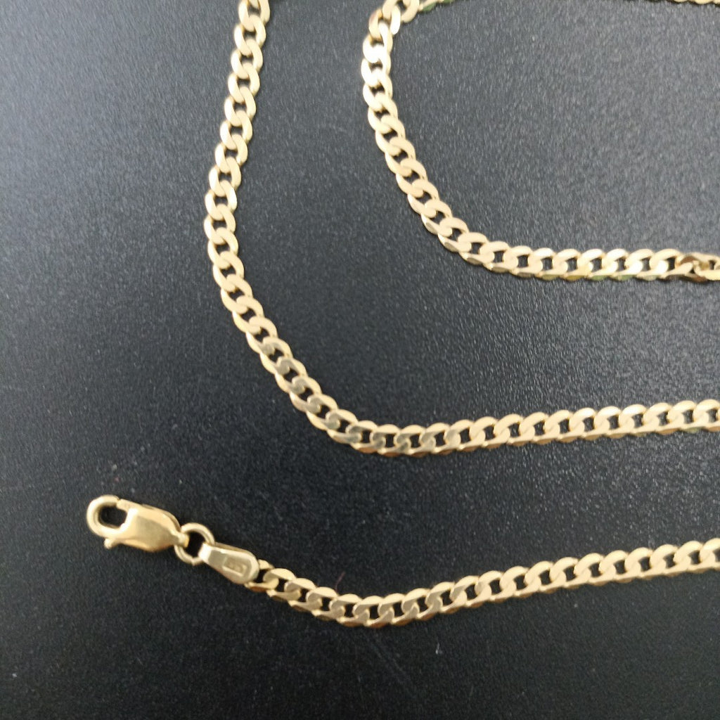 CADENA ORO 14 K 7.7 GRMS (SEMINUEVO)