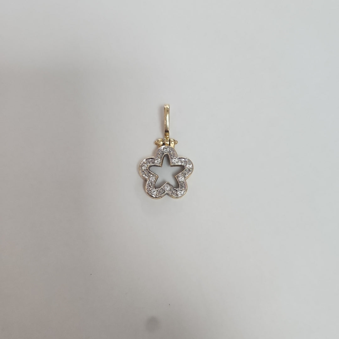 DIJE ORO 14 K 2 GRMS (SEMINUEVO)