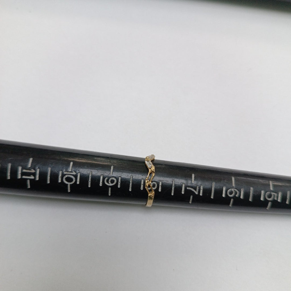 ANILLITO ORO 14 K 1,30 GRMS (SEMINUEVO)