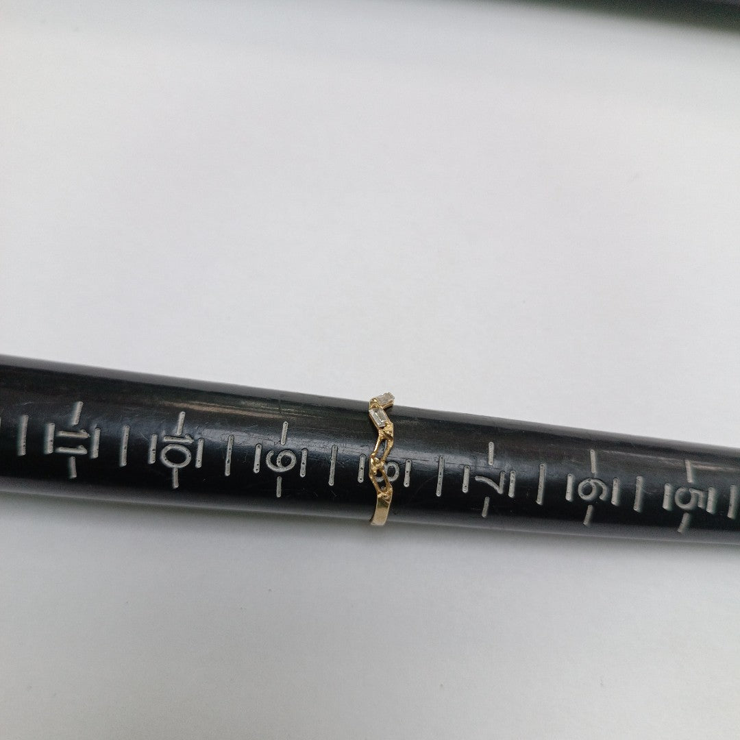 ANILLITO ORO 14 K 1,30 GRMS (SEMINUEVO)