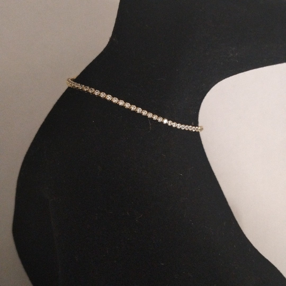 PULSERAS DAMA ORO 14K 2.1 (NUEVO)
