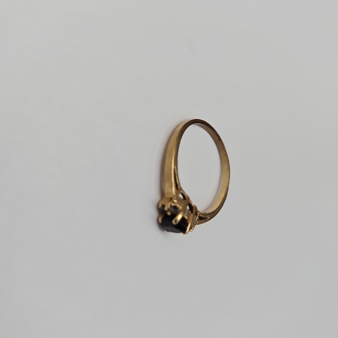 ANILLITO ORO 10 K 1.7 GRMS (SEMINUEVO)