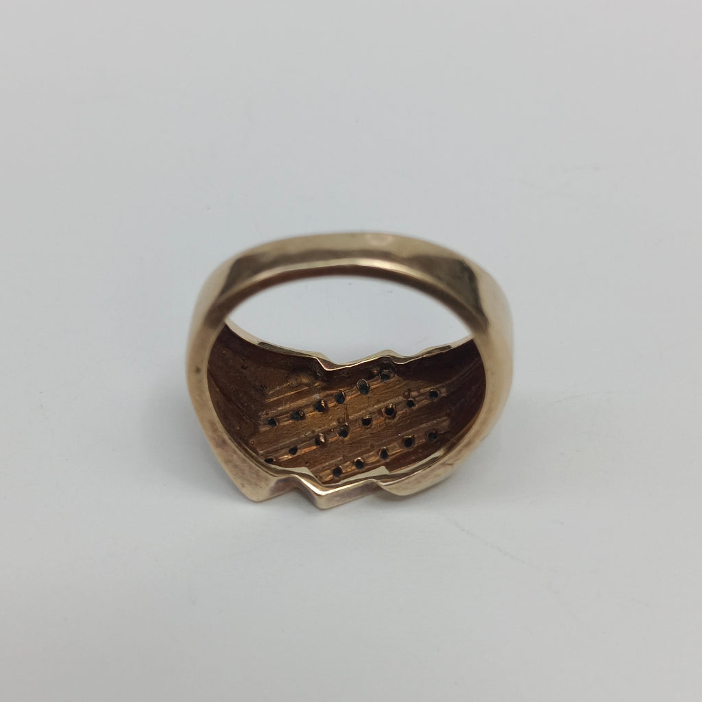 ANILLITO ORO 10 K 6.7 GRMS (SEMINUEVO)