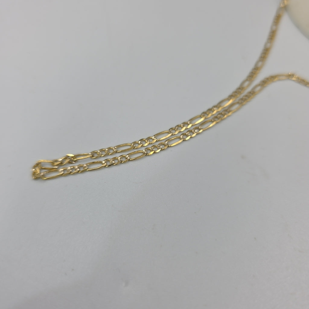 CADENA ORO 10 K 4.4 GRMS (SEMINUEVO)