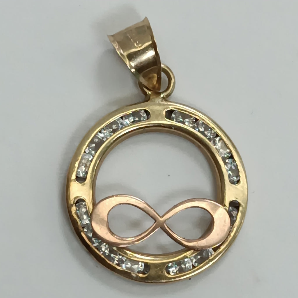DIJE ORO 10 K 0,90 GRMS (SEMINUEVO)