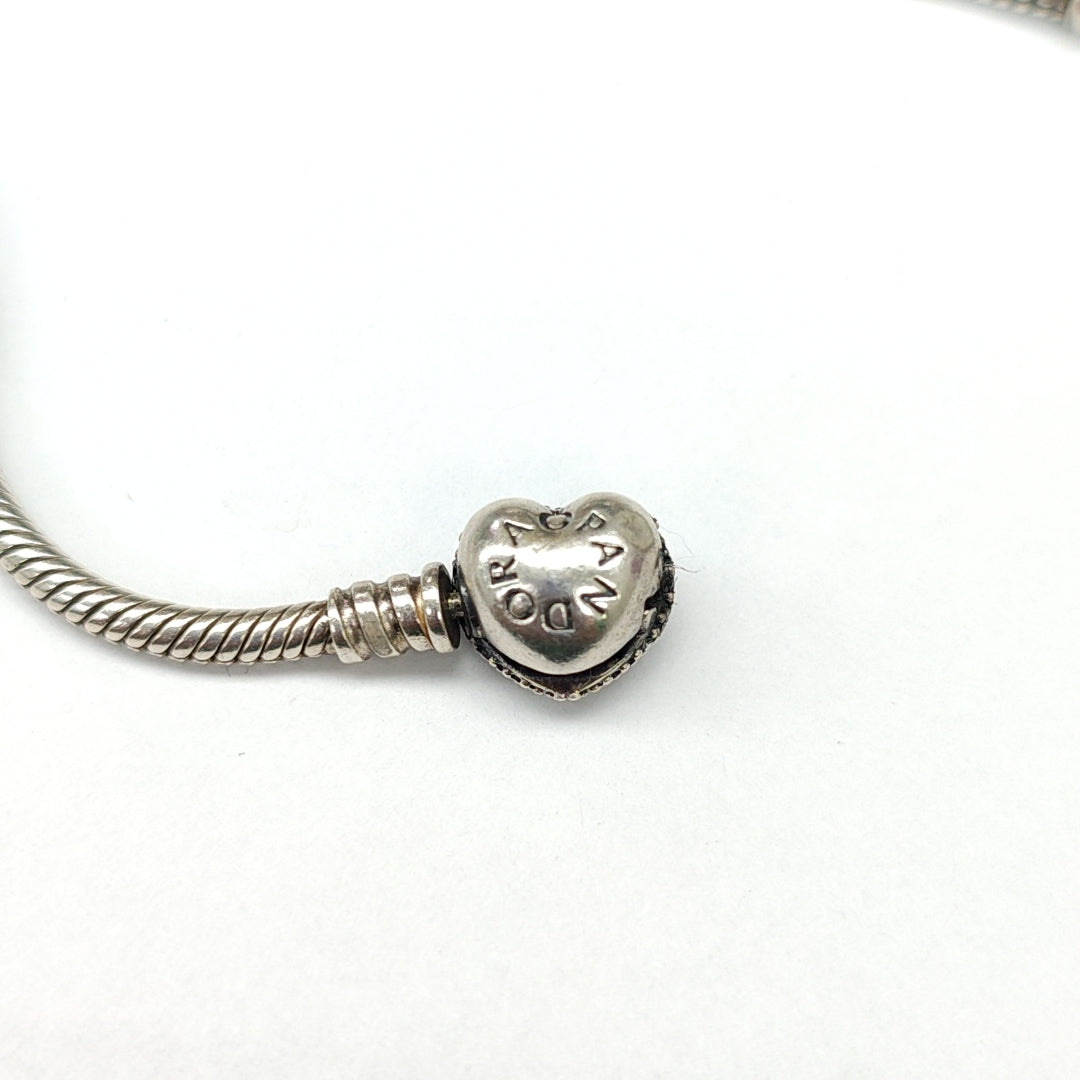 PULSERA PLATA 13,60 GRMS (SEMINUEVO)