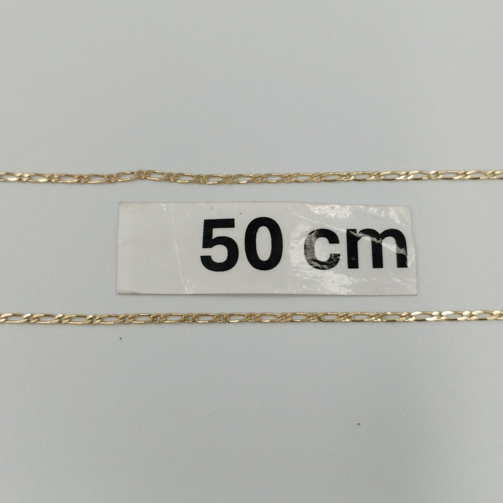 CADENA ORO 14 K 2.1 GRMS (SEMINUEVO)