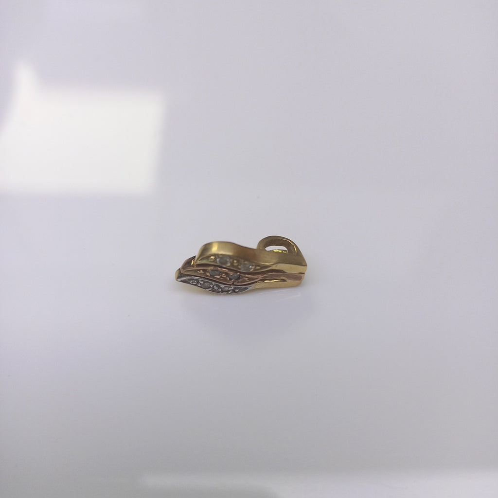 DIJE ORO 10 K 1.8 GRMS (SEMINUEVO)