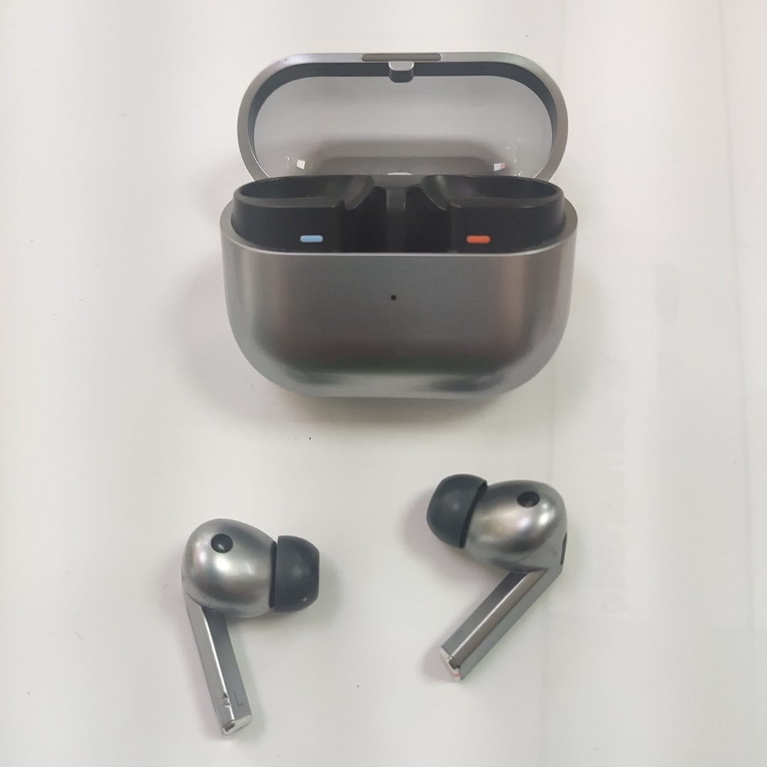 AUDIFONOS SAMSUNG GALAXY BUDS 3 PRO SM-R630 INALAMBRICO IN EAR (SEMINUEVO)