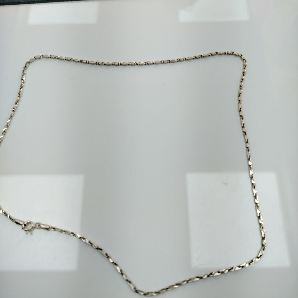 CADENA PLATA 5.8 GRMS (SEMINUEVO)