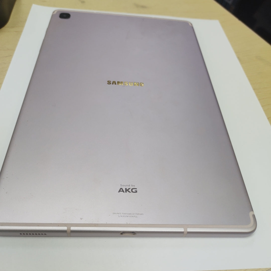 TABLETA SAMSUNG GALAXY TAB S6 LITE SM-P613 64 GB 4 GB RAM (SEMINUEVO)