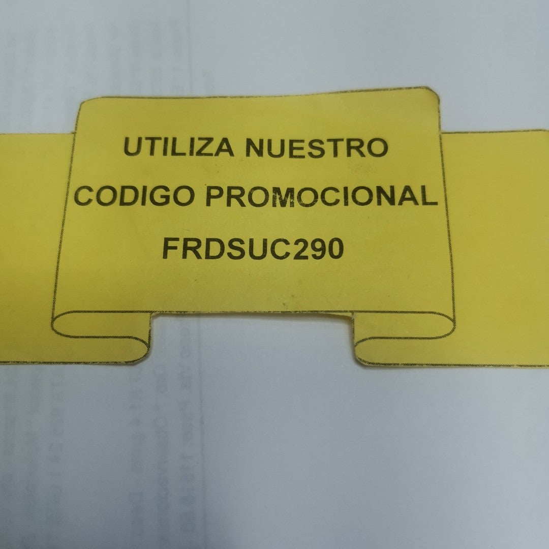 DIJE ORO 8 K 2.5 GRMS (SEMINUEVO)