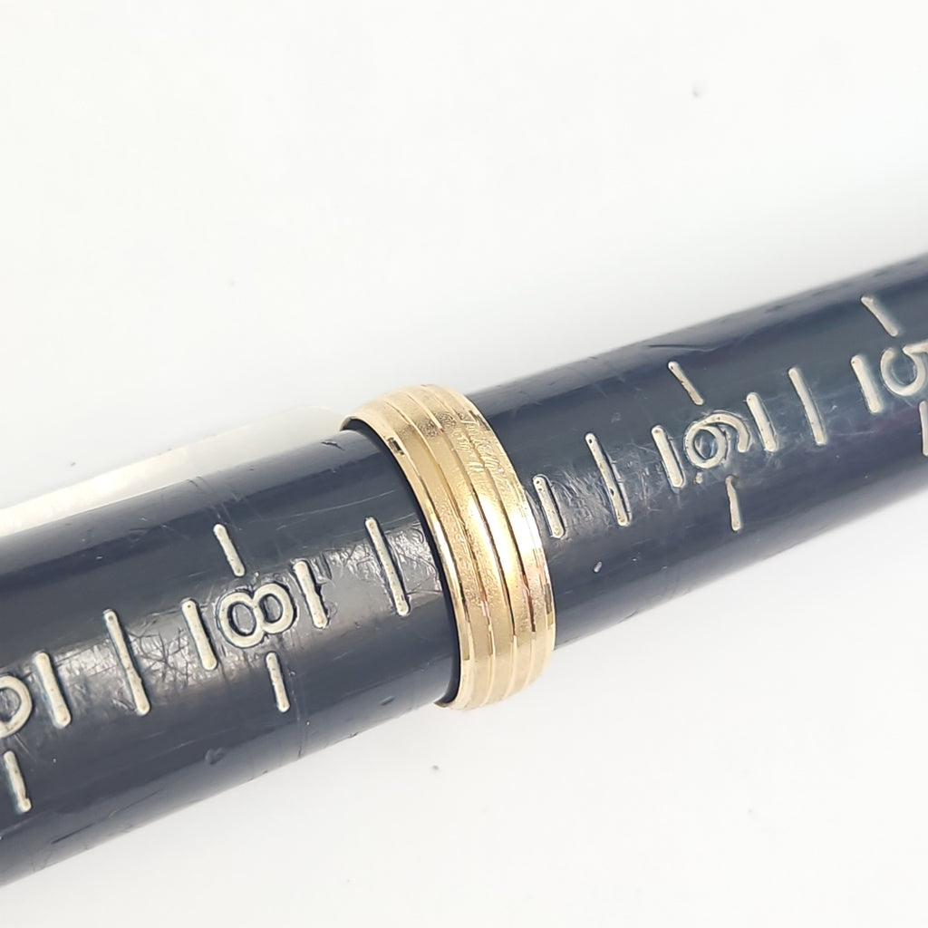 ARGOLLA ORO 14 K 2,90 GRMS (SEMINUEVO)