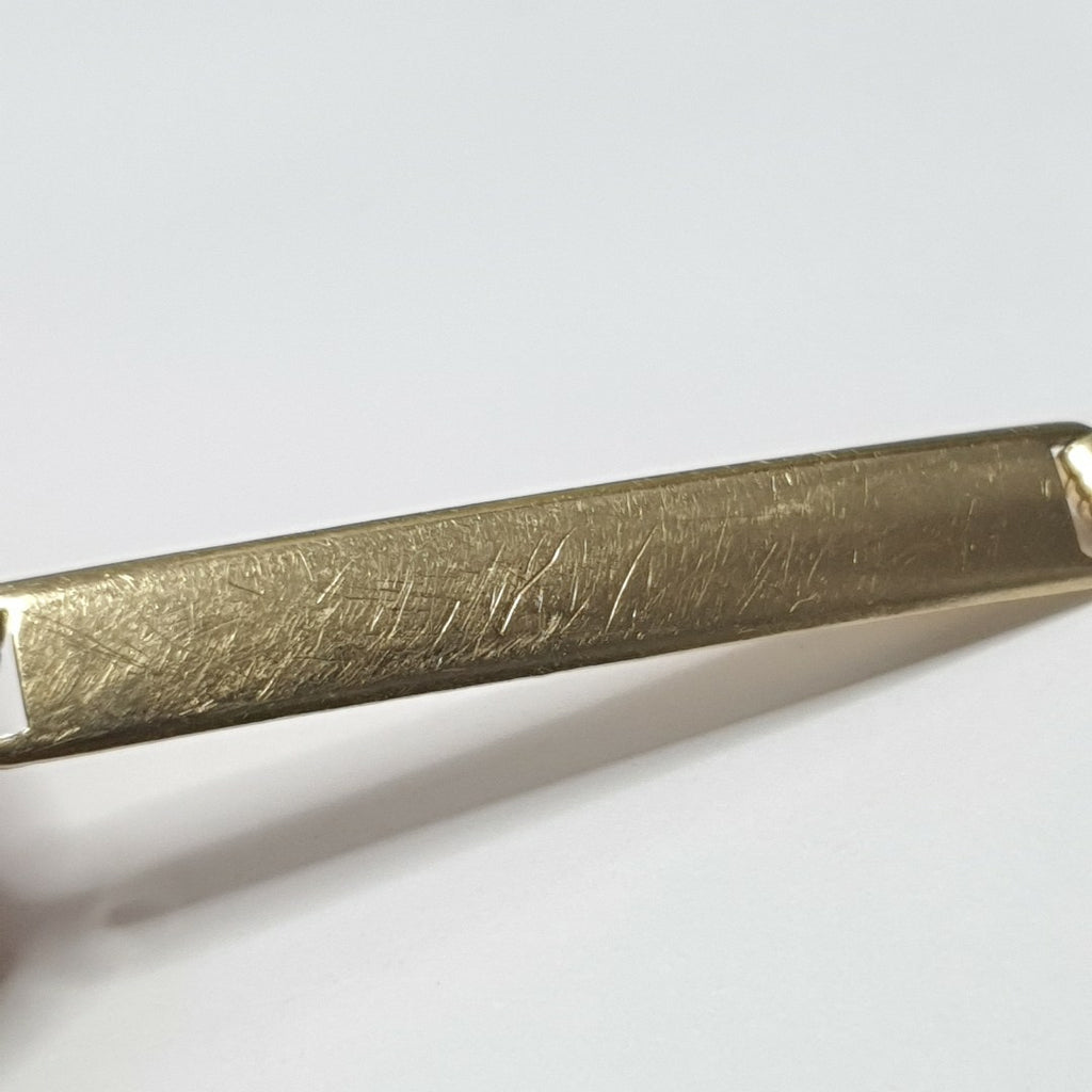 ESCLAVA ORO 14 K 5,60 GRMS (SEMINUEVO)