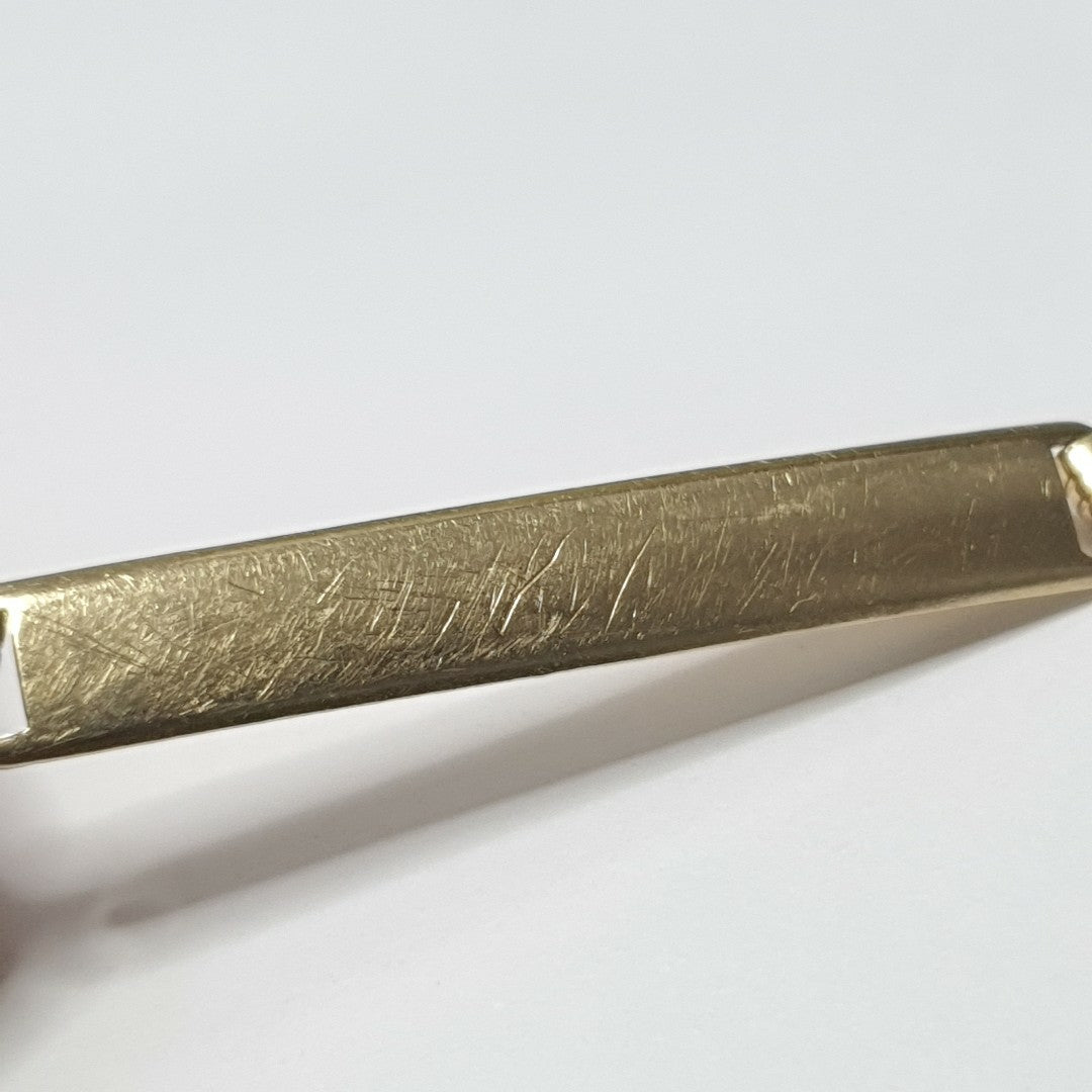 ESCLAVA ORO 14 K 5,60 GRMS (SEMINUEVO)
