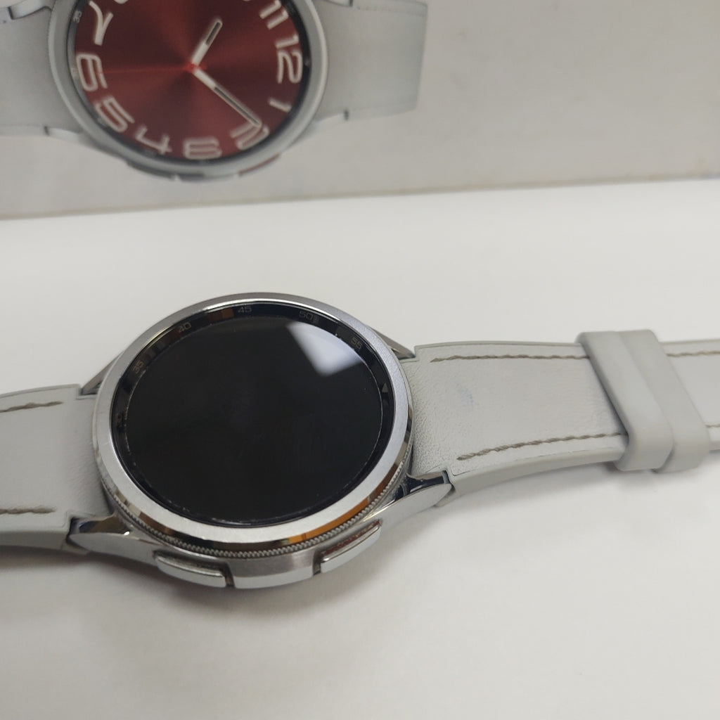 SMARTWATCH SAMSUNG GALAXY WATCH 6 CLASSIC SM-R950 43 MM GPS (SEMINUEVO)