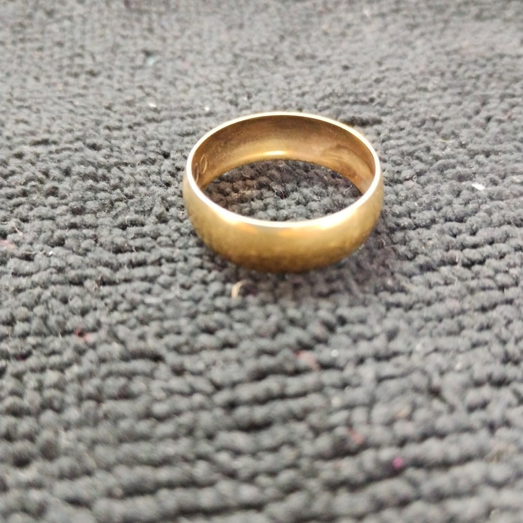 ARGOLLA ORO 10 K 2.1 GRMS (SEMINUEVO)