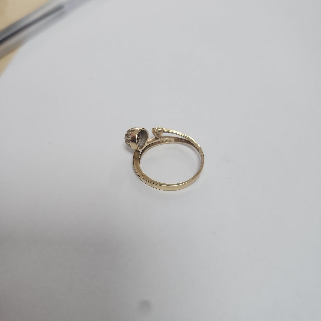 ANILLITO ORO 14 K 2,40 GRMS (SEMINUEVO)