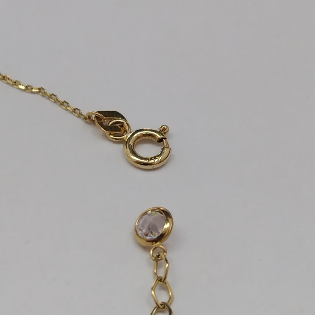 PULSERAS DAMA ORO 10K 1 (NUEVO)