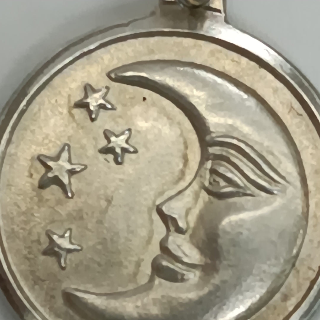 DIJE PLATA 1,90 GRMS (SEMINUEVO)