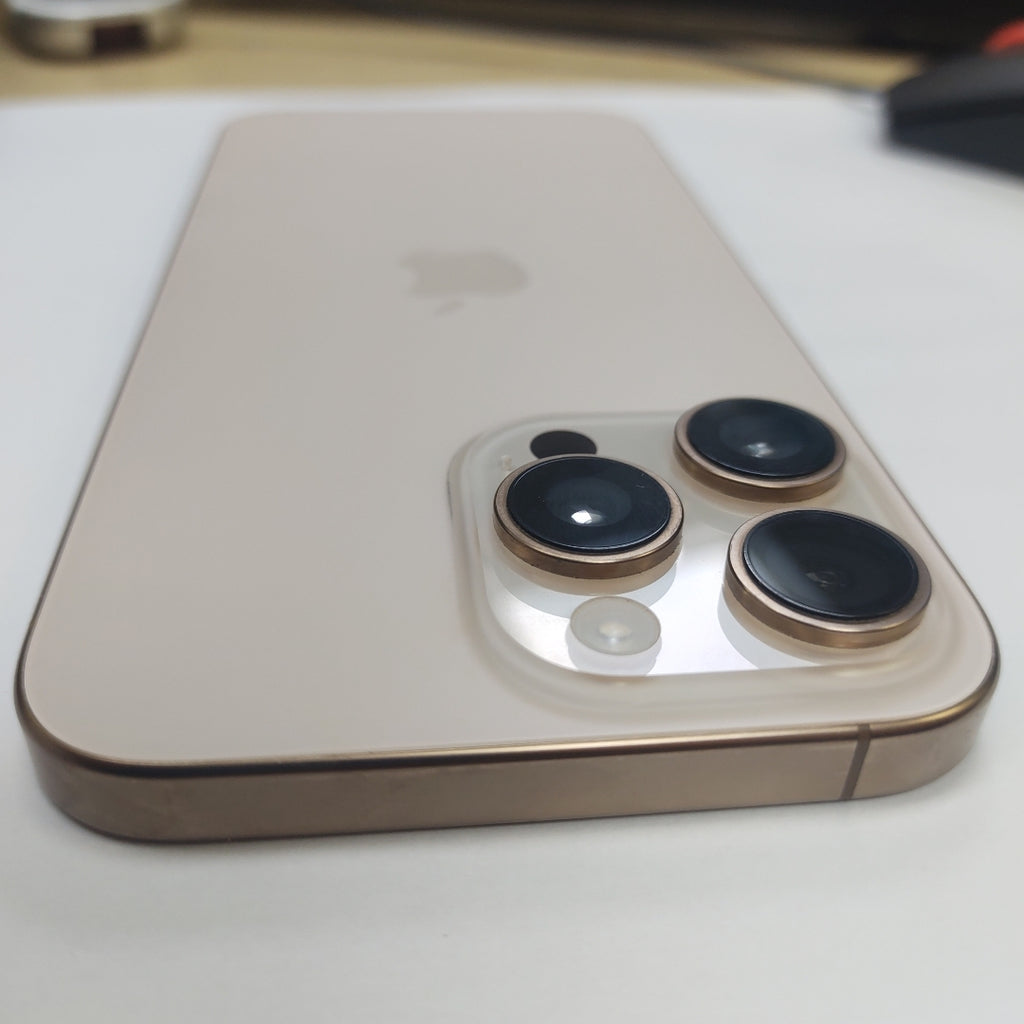 CELULAR APPLE IPHONE 16 PRO MAX A3295 (2024) 256 GB 8 GB RAM (SEMINUEVO)