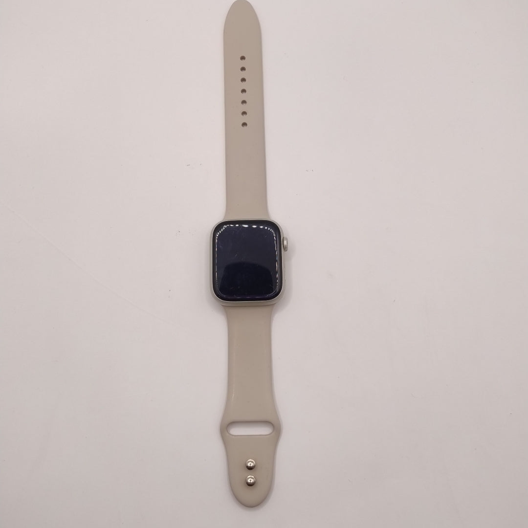 SMARTWATCH APPLE SERIES 7 ALUMINIO A2477 45 MM GPS + CELULAR (SEMINUEVO)