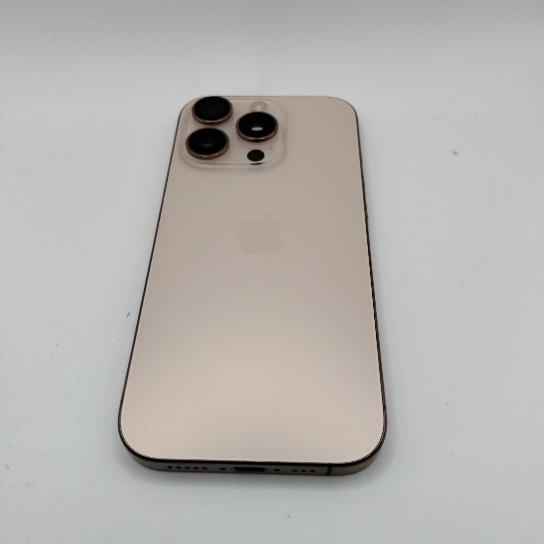 CELULAR APPLE IPHONE 16 PRO A3292 (2024) 128 GB 8 GB RAM (SEMINUEVO)