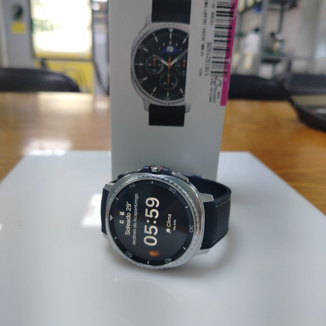 SMARTWATCH SAMSUNG GALAXY WATCH 8 CLASSIC SM-L500 46 MM GPS (SEMINUEVO)