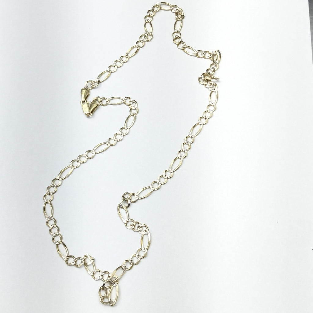 CADENA ORO 14 K 17.9 GRMS (SEMINUEVO)