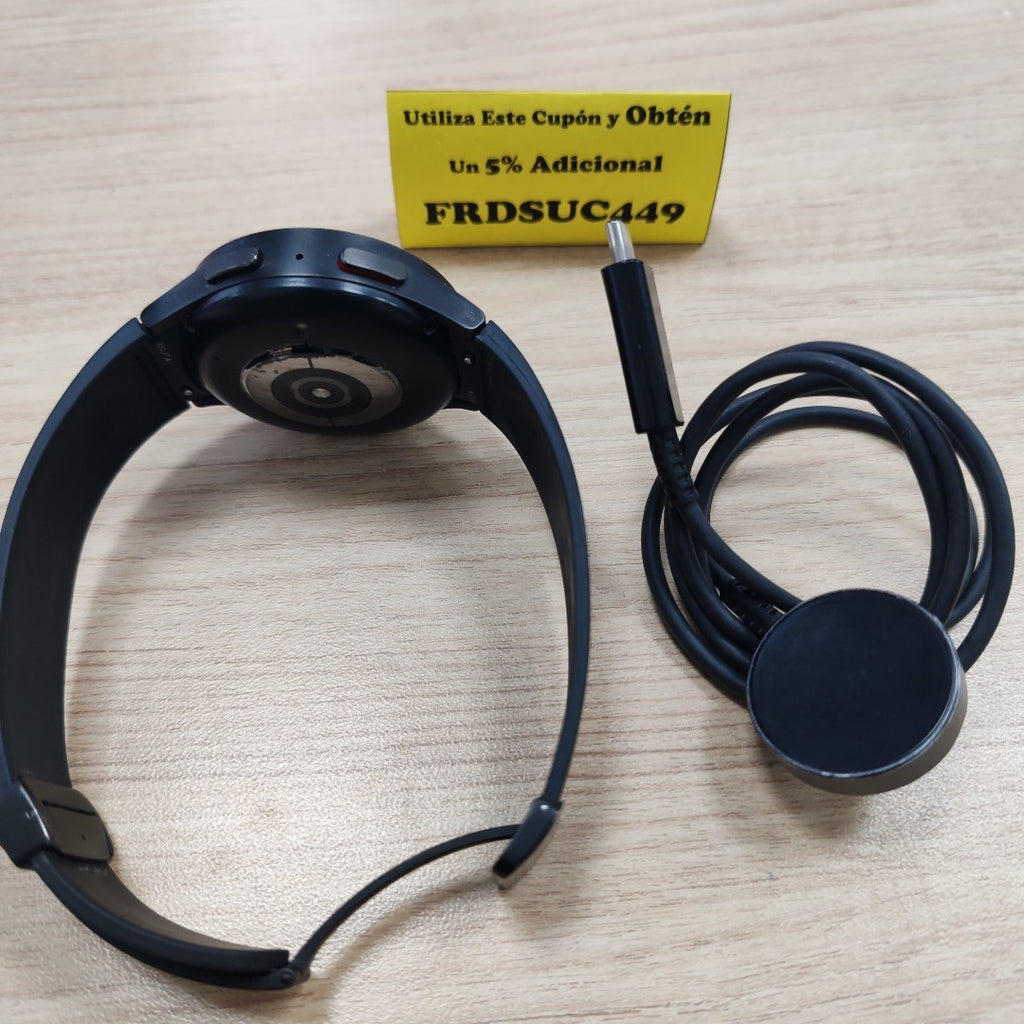 SMARTWATCH SAMSUNG GALAXY WATCH 5 PRO SM-R920 45 MM GPS (SEMINUEVO)