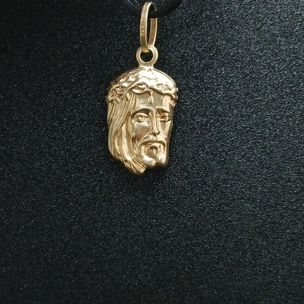 DIJE ORO 14 K 0,80 GRMS (SEMINUEVO)