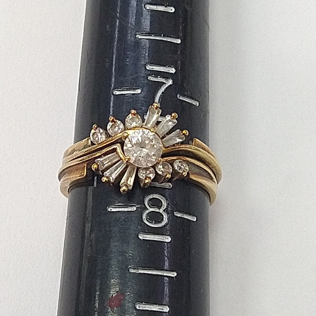 ANILLITO ORO 10 K 3,90 GRMS (SEMINUEVO)